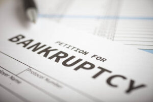 Bankruptcy Court Issue